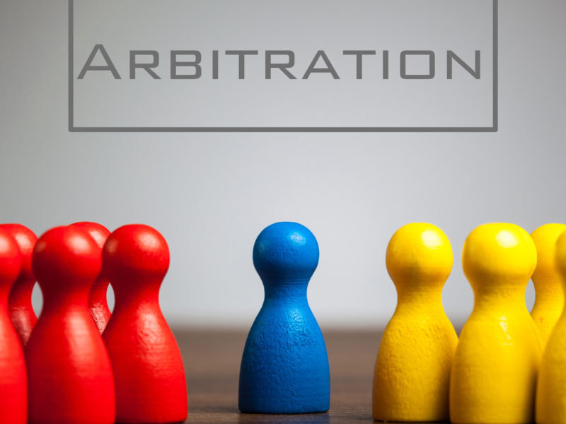 Arbitration-Saudi