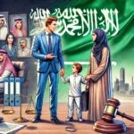 family law cases in Saudi Arabia