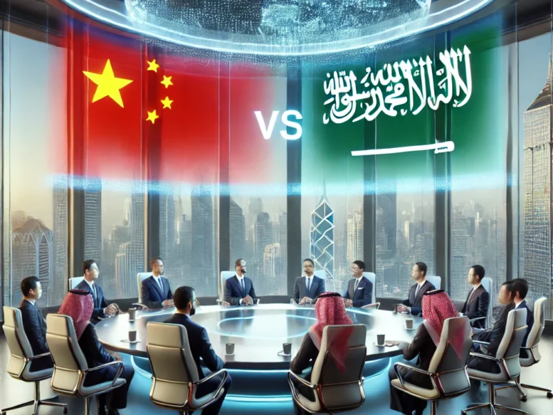 "沙特阿拉伯税收制度指南：外国投资者与海外企业必须了解的税务义务"