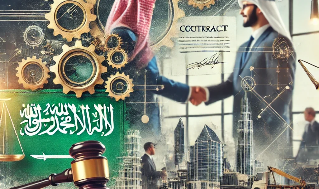 Saudi Labor Law guide for employers and employees
