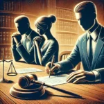 قضايا الطلاق: الأسباب والآثار القانونية