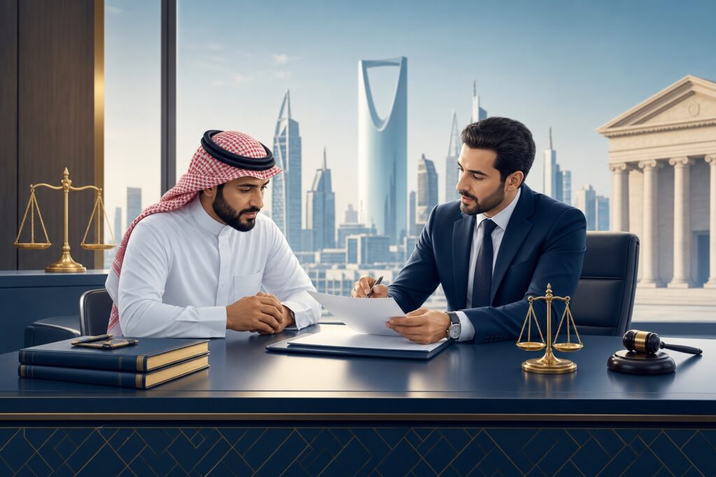 Debt recovery in Saudi Arabia 2026 guide