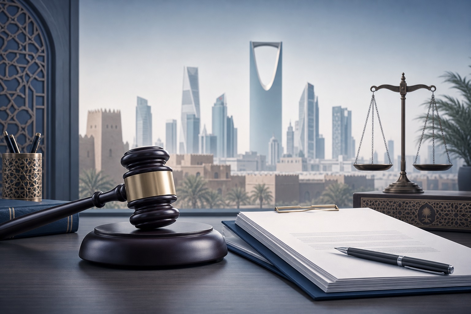 Enforcement Decision 46 in Saudi Arabia 2026 explained